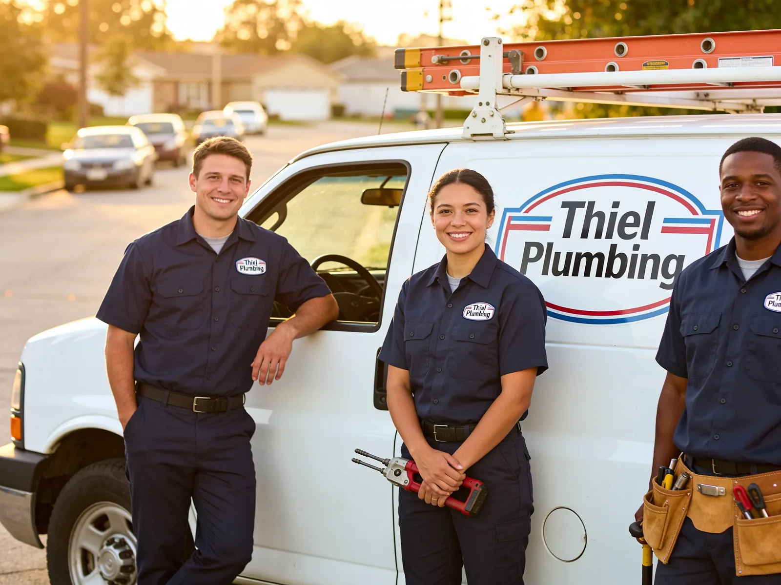 Plumber company in Emden, IL